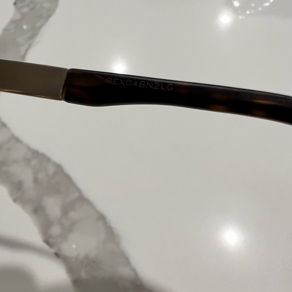 Fendi Tortoise Square Sunglasses - image 3